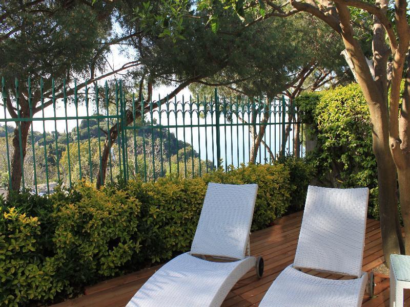 Villa Marinella Casamicciola Terme Exterior foto