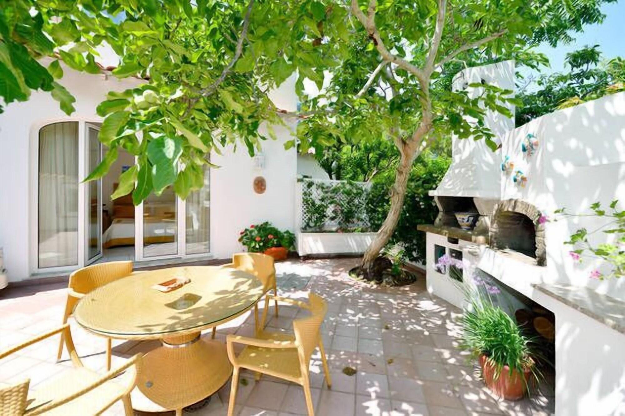 Villa Marinella Casamicciola Terme Exterior foto