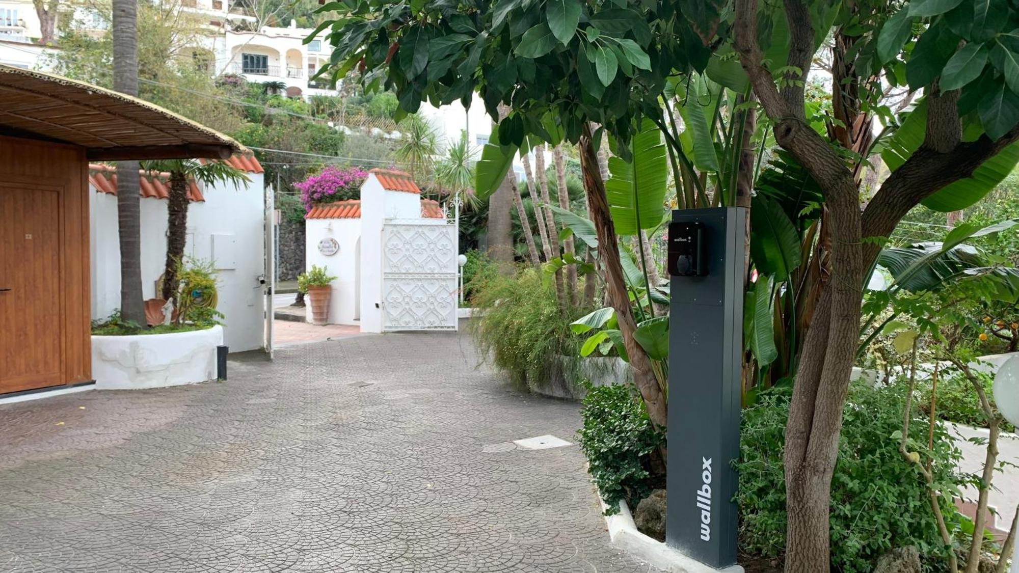 Villa Marinella Casamicciola Terme Exterior foto