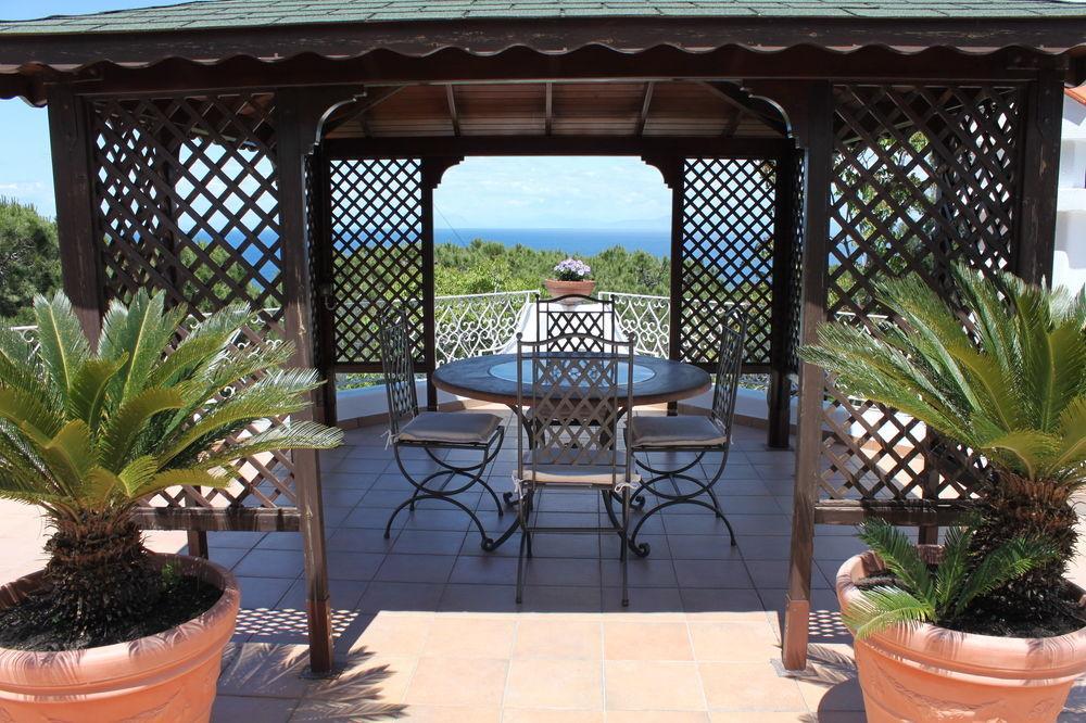 Villa Marinella Casamicciola Terme Exterior foto