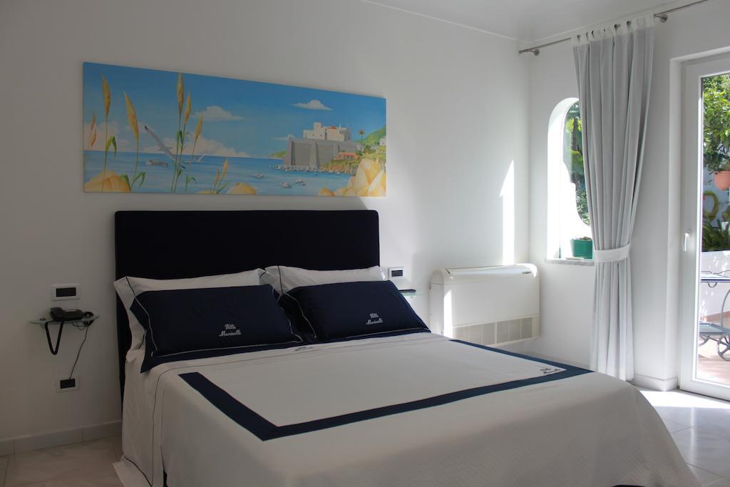 Villa Marinella Casamicciola Terme Zimmer foto
