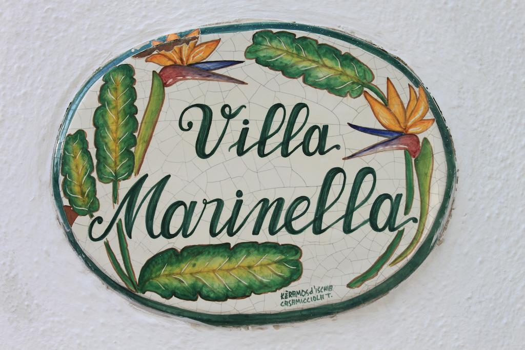 Villa Marinella Casamicciola Terme Exterior foto