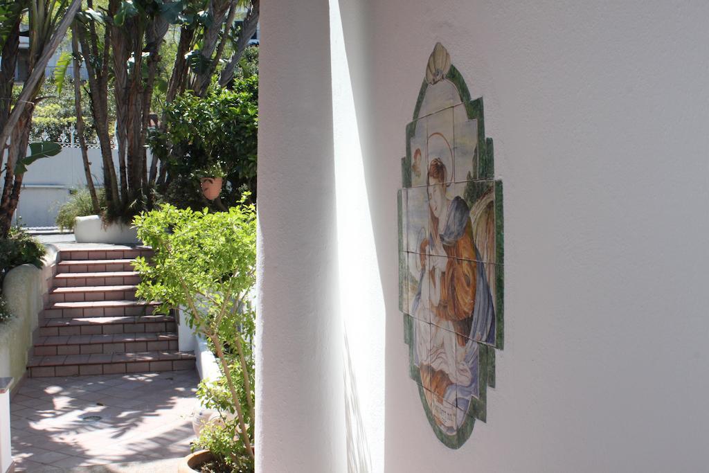 Villa Marinella Casamicciola Terme Exterior foto