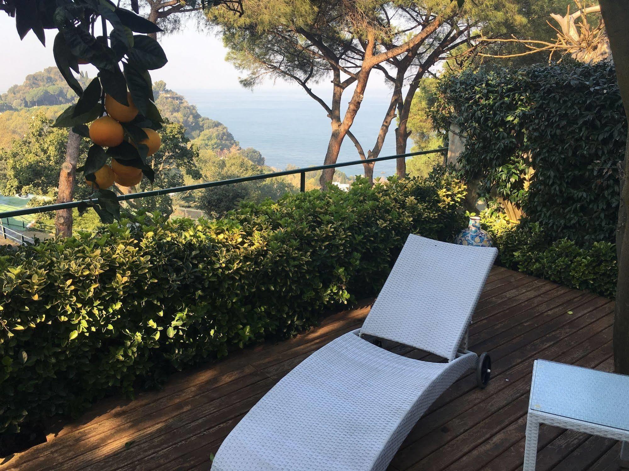 Villa Marinella Casamicciola Terme Exterior foto