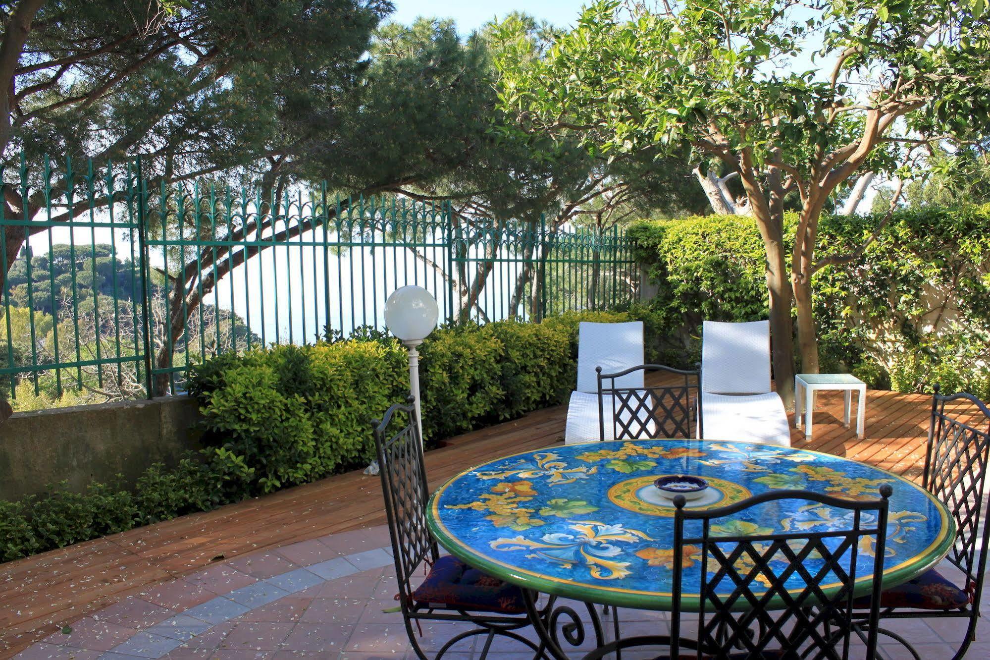 Villa Marinella Casamicciola Terme Exterior foto